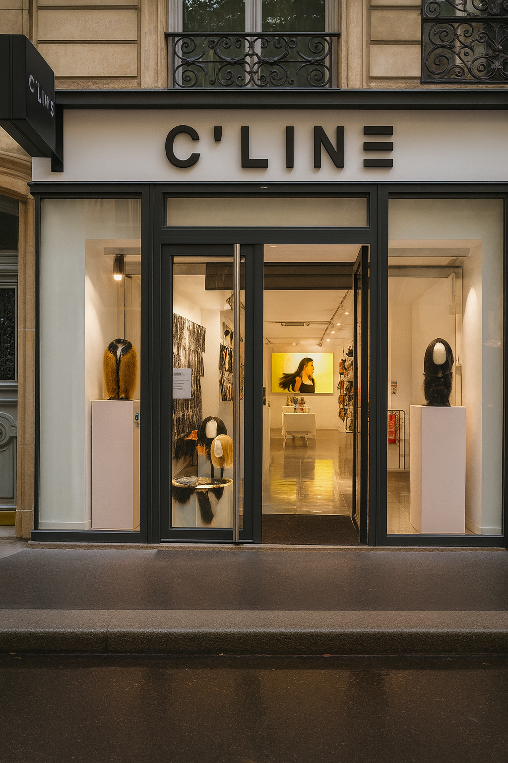 Boutique C'Line Hair