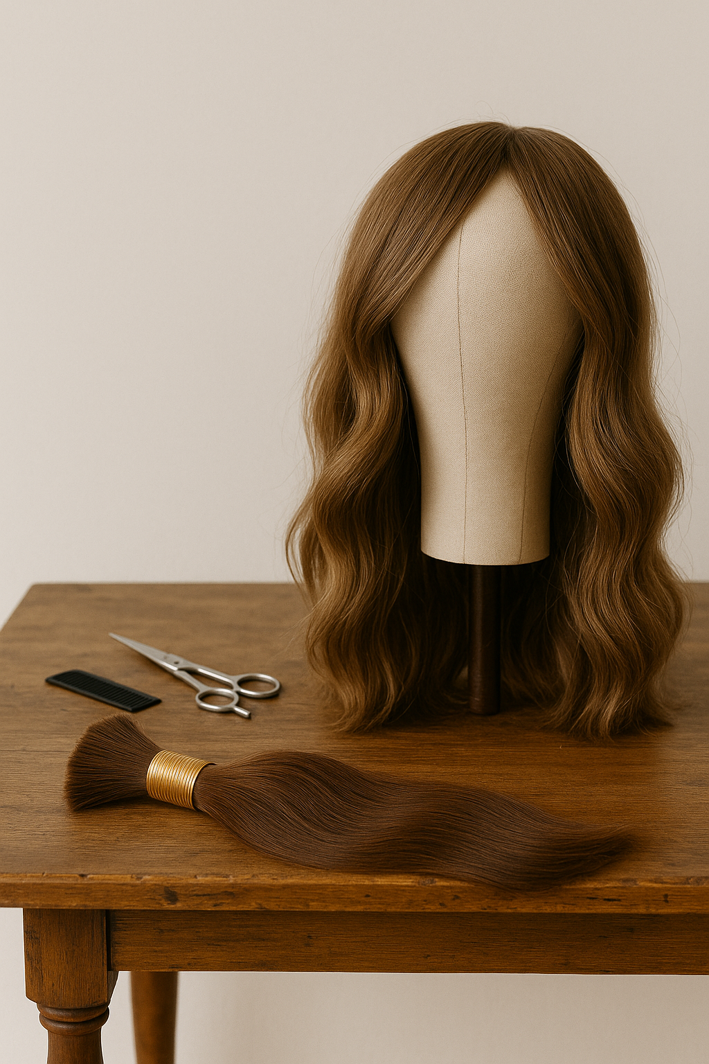 C'Line Hair - Naissance de C'Line Hair